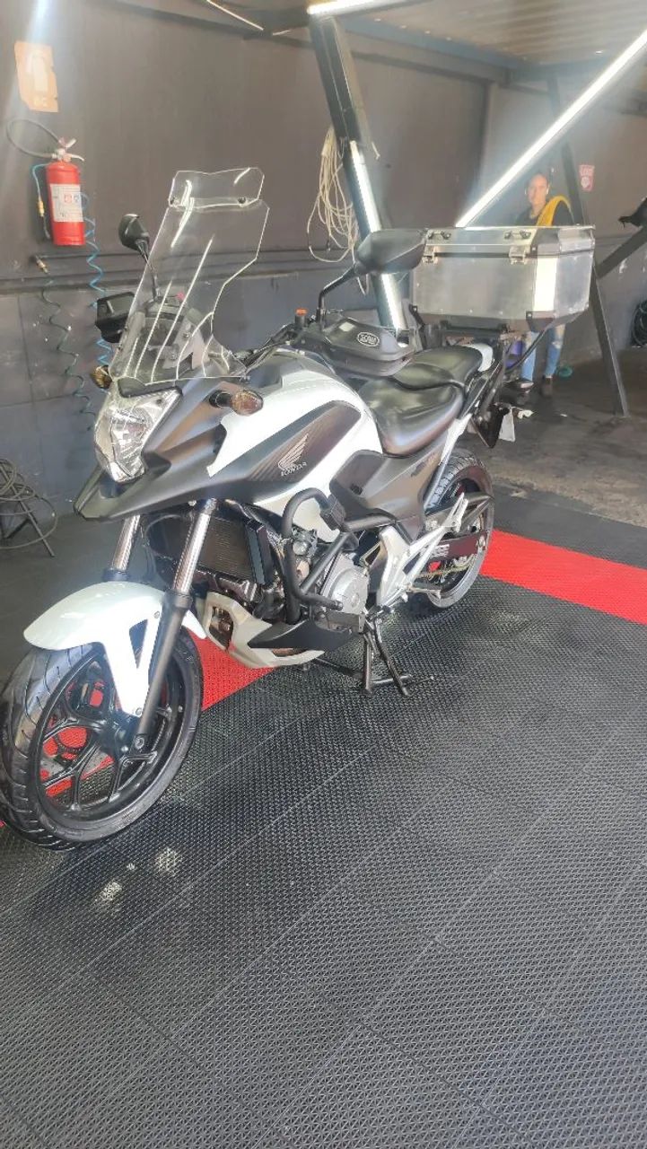 Honda 700 X/ 700x ABS 2014 - 1504247758 | OLX