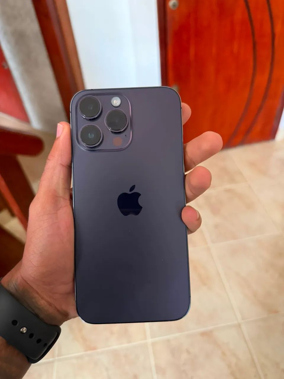 iPhone 14 Pro Max 256 GB ROXO