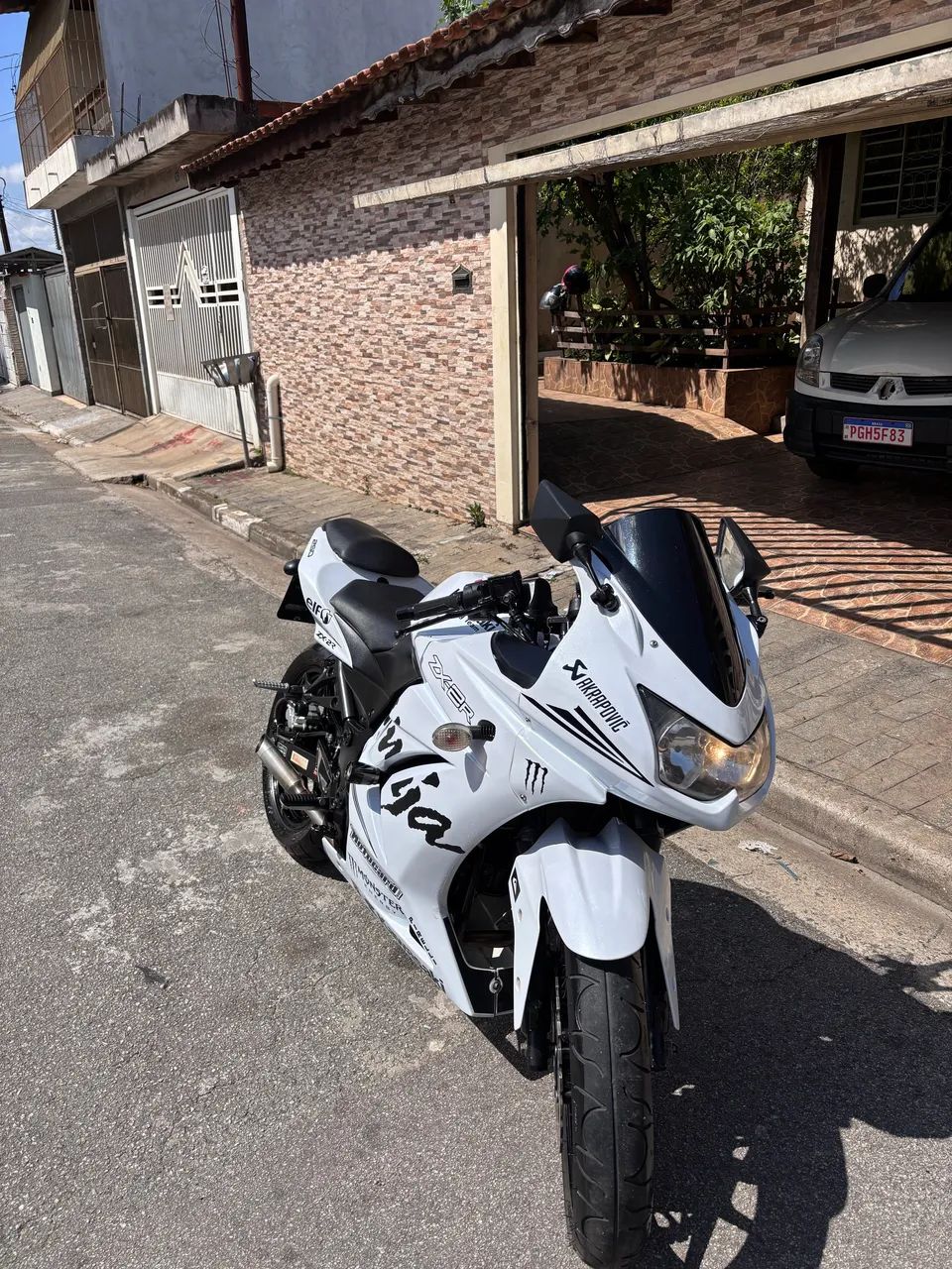 Ninja 250r ano 2011 - Foto 3