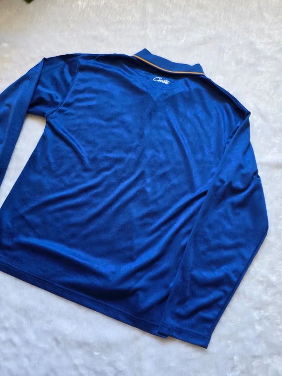 Camiseta Corteiz Boca Juniors - Foto 4