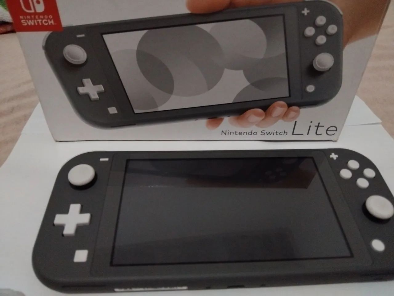 Nintendo switch lite 
