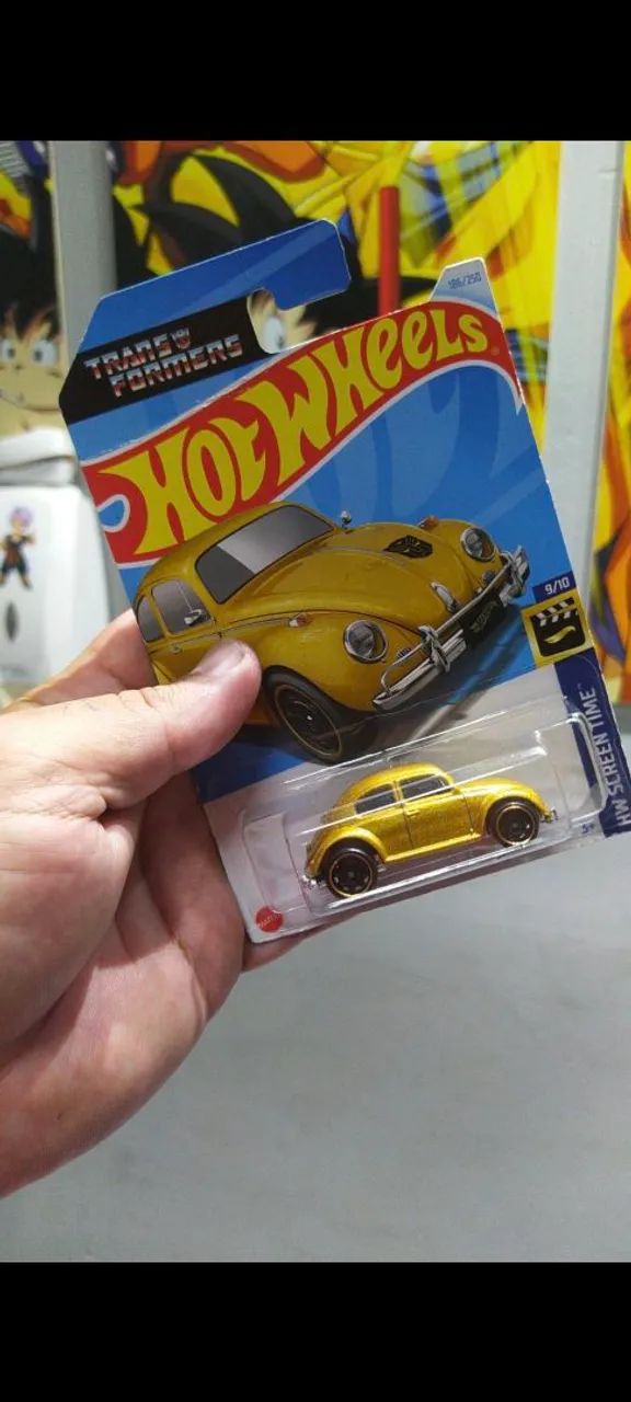 Bumblebee Transformers Hot Wheels