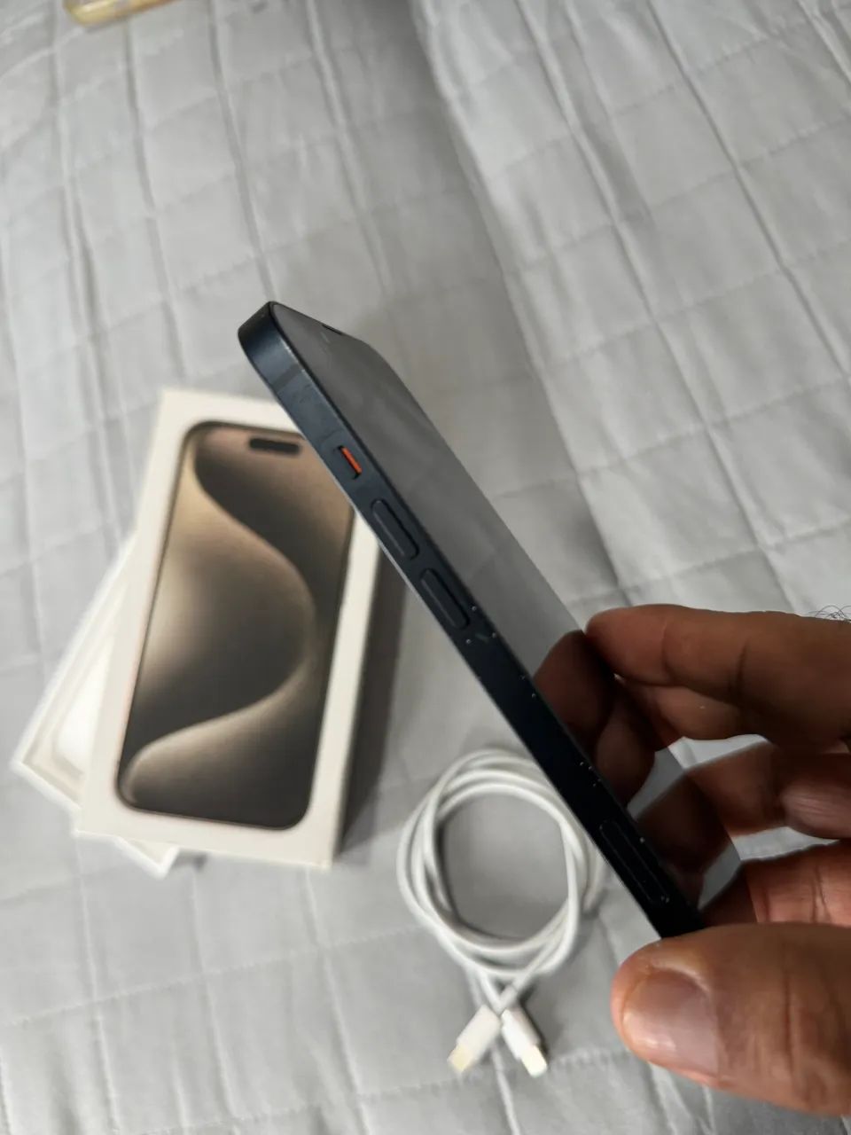 iPhone 13 256gb super novo - Foto 4