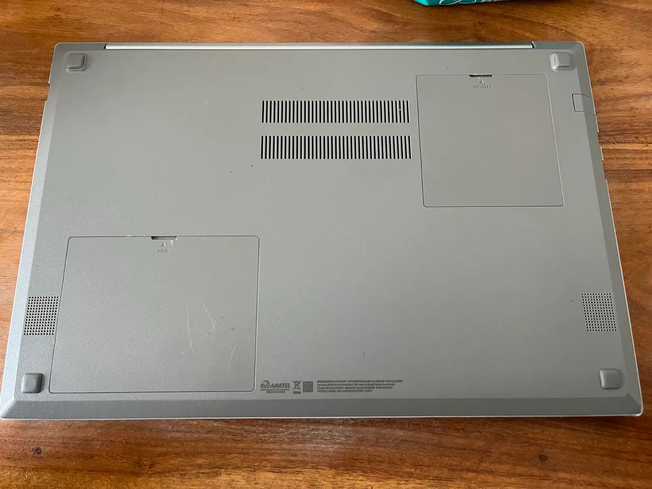 Samsung Book E20 | 12GB RAM | SSD SanDisk 240GB | Funcionando perfeitamente  - Foto 3