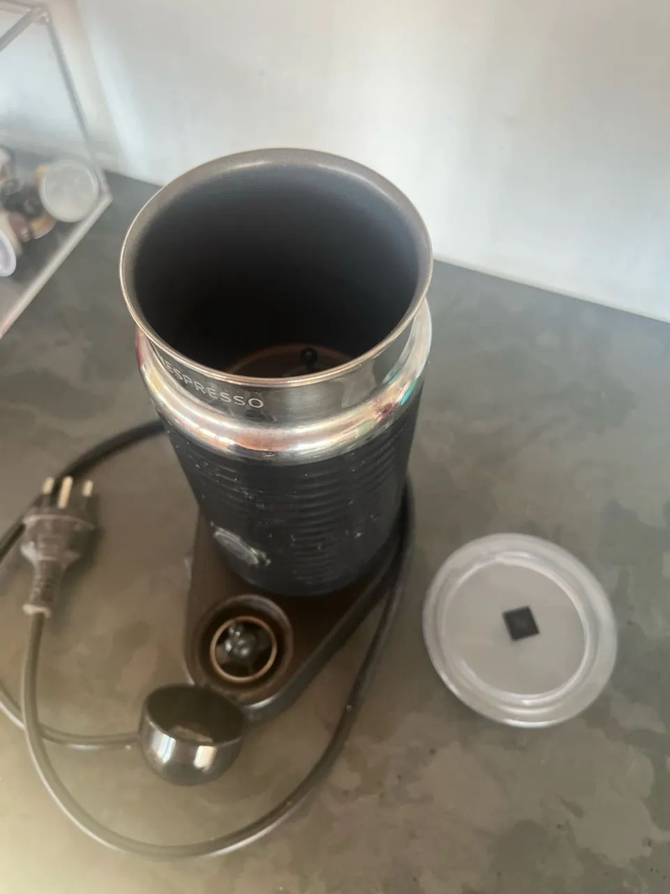 Batedor de leite Nespresso - Foto 5