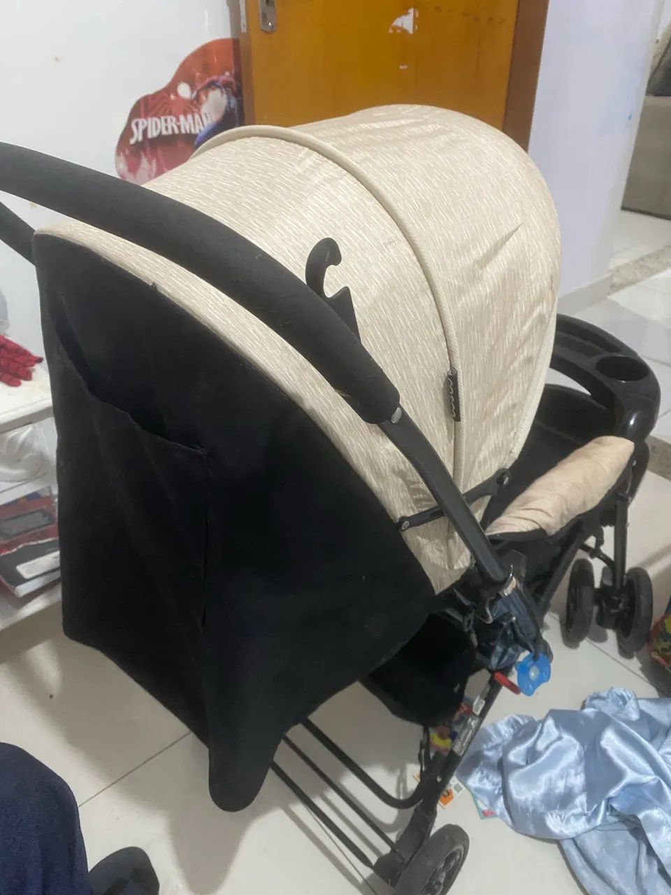 Carrinho de bebê  - Foto 2