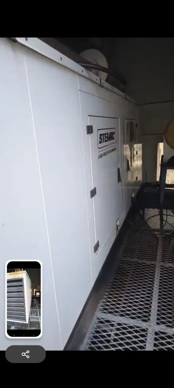 GERADOR 450 KVA e 305 KVA - OPORTUNIDADE!!! - Foto 2