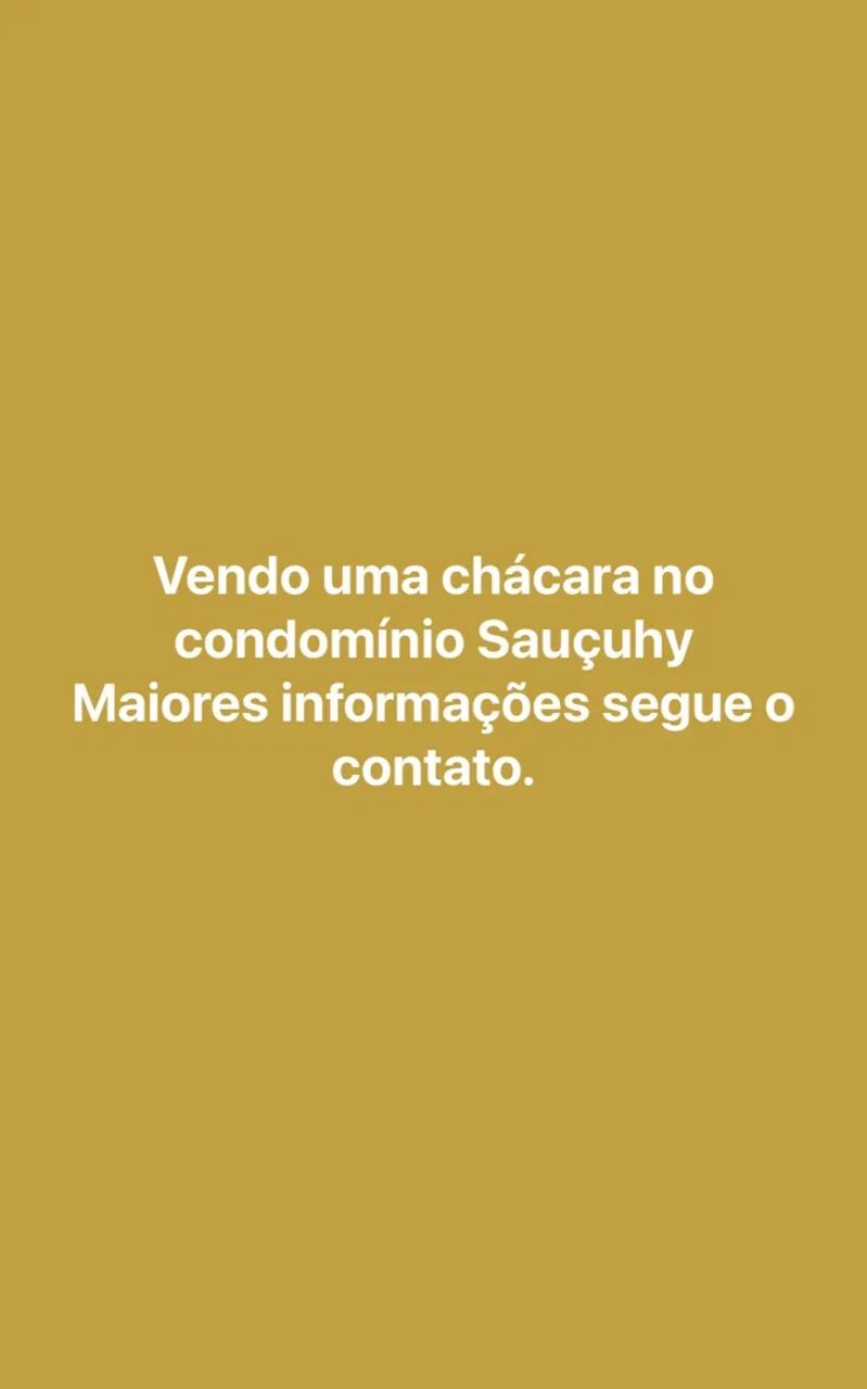 Chácara em Sahuaçuy - Foto 4