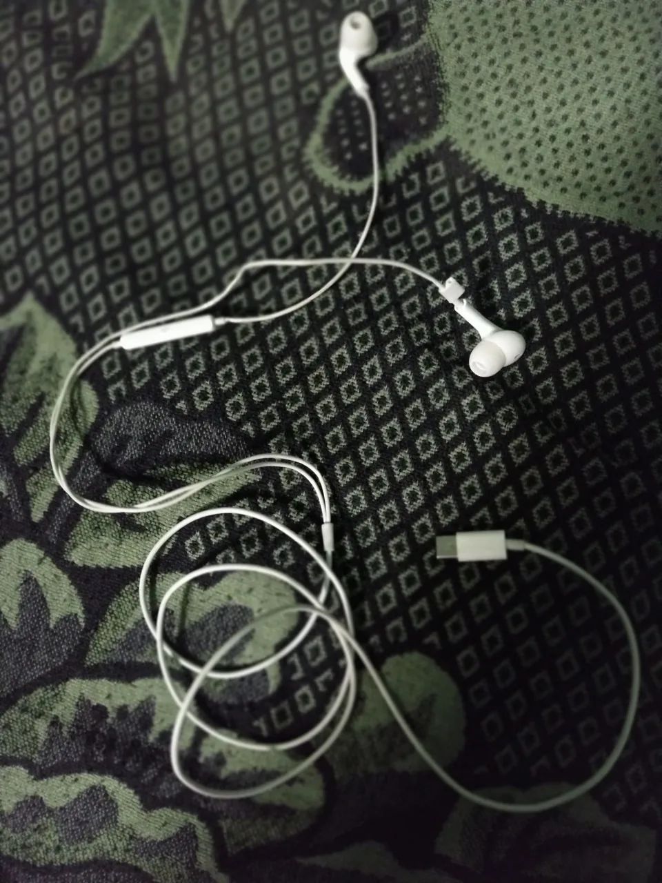 Fone de ouvido 