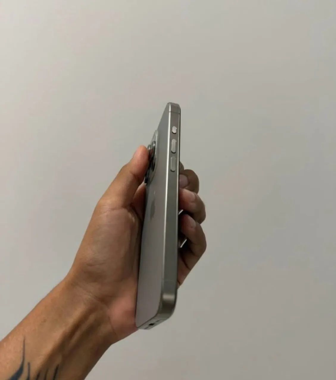 iPhone 15 pro / 256gb - Foto 5