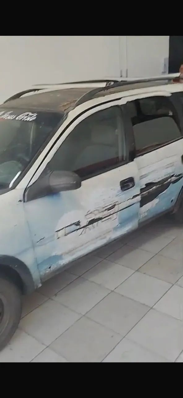 Chevrolet Corsa Wagon GL 1.6 MPFI 4P 1998