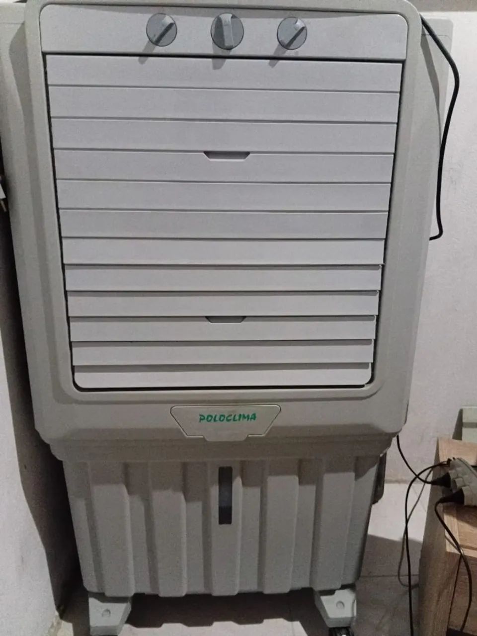 Climatizador novinho,em ótimo estado 
