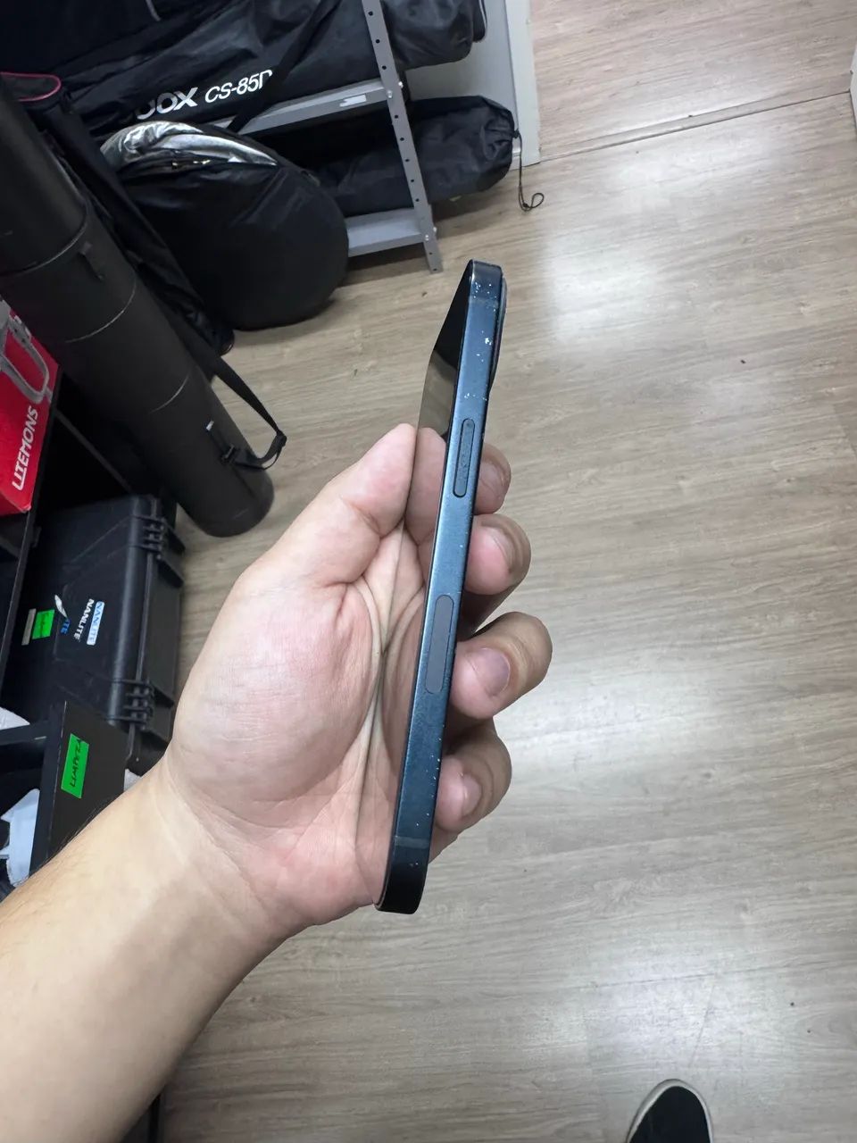 iPhone 13 128gb Preto - Foto 5
