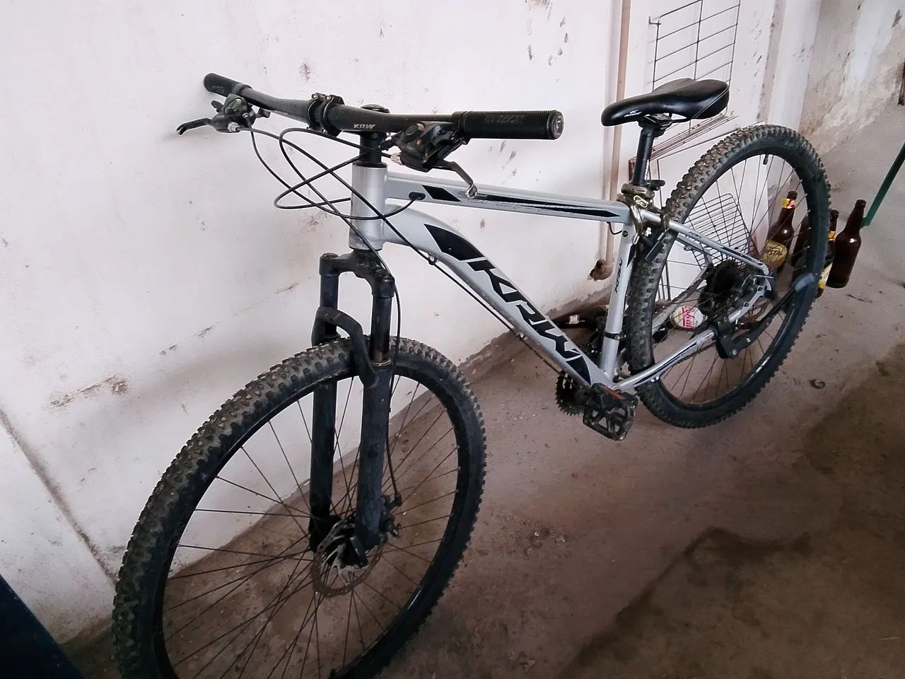 BICICLETA ARO 29