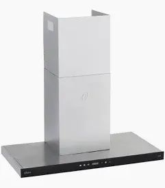 COIFA DE PAREDE OSTER 90CM INOX DIGITAL TOUCH CONTROL - Foto 3