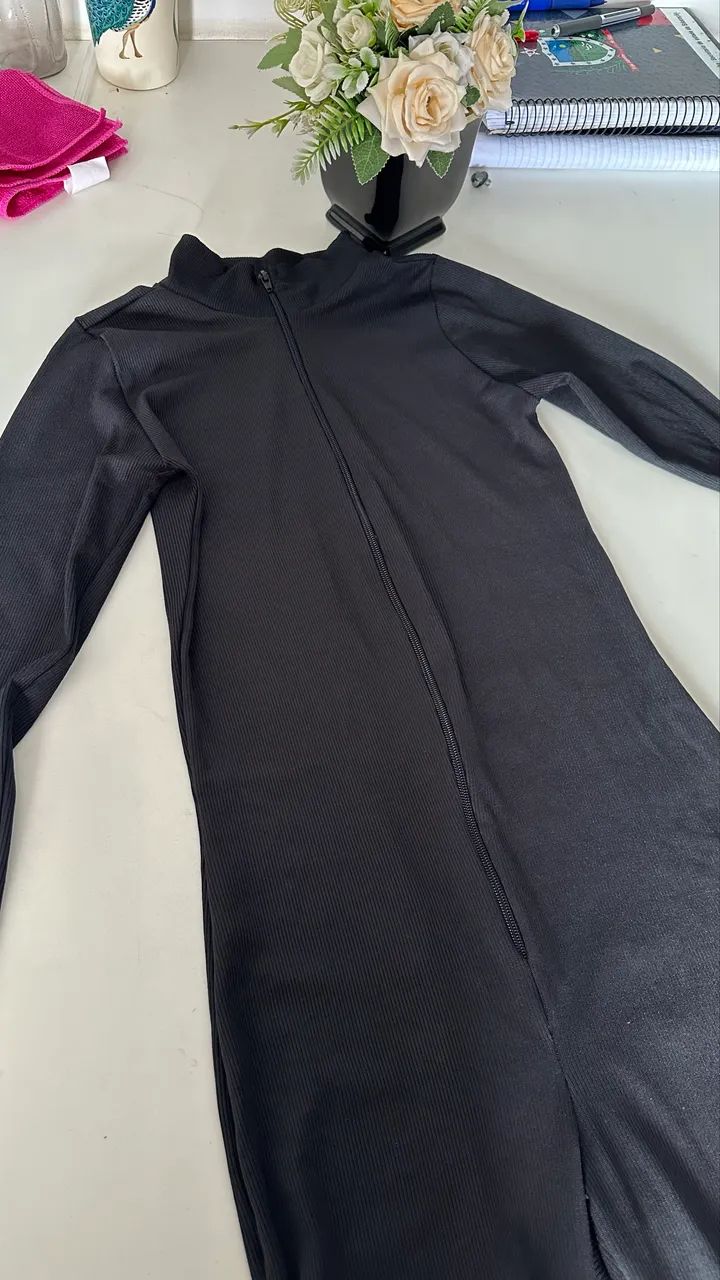 Macacão veste ate o g canelado premium  - Foto 4