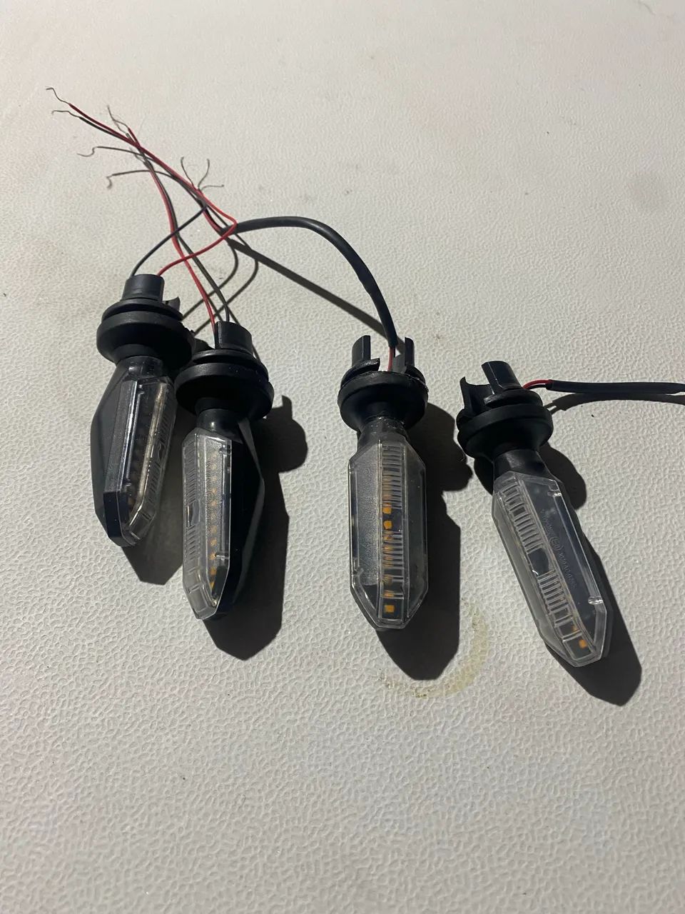 Piscas de led 