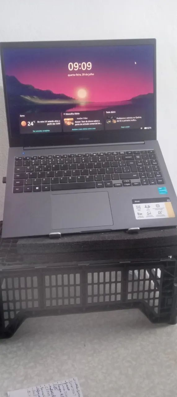 Notebook Samsung - Foto 2