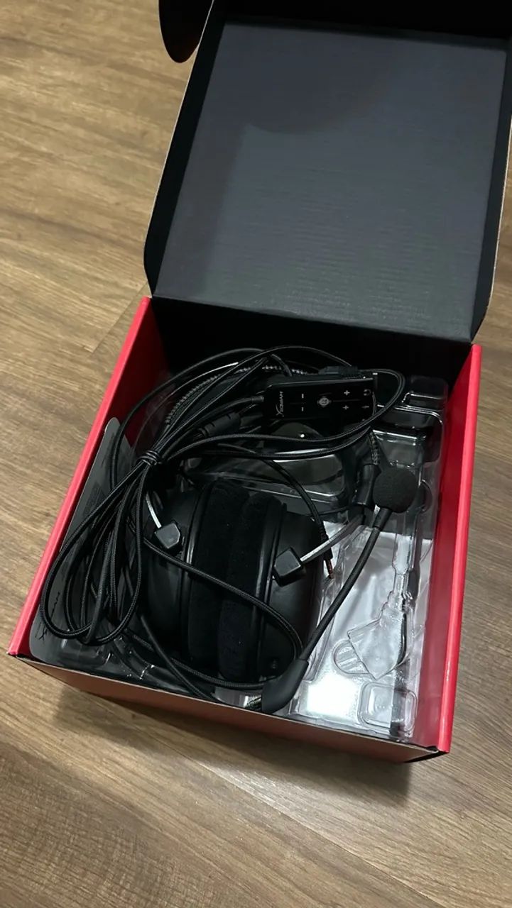 Headset Hyperx Cloud 2 - Foto 2