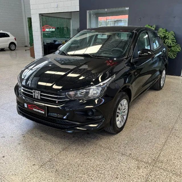 Fiat Cronos Drive 1.0 6V 2024 - Foto 4