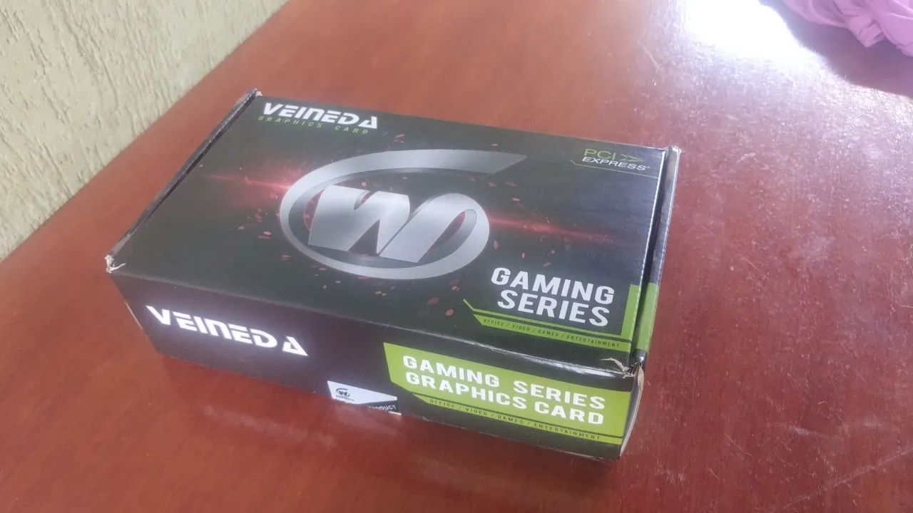 Placa de vídeo - RX 580 8Gb - Foto 2