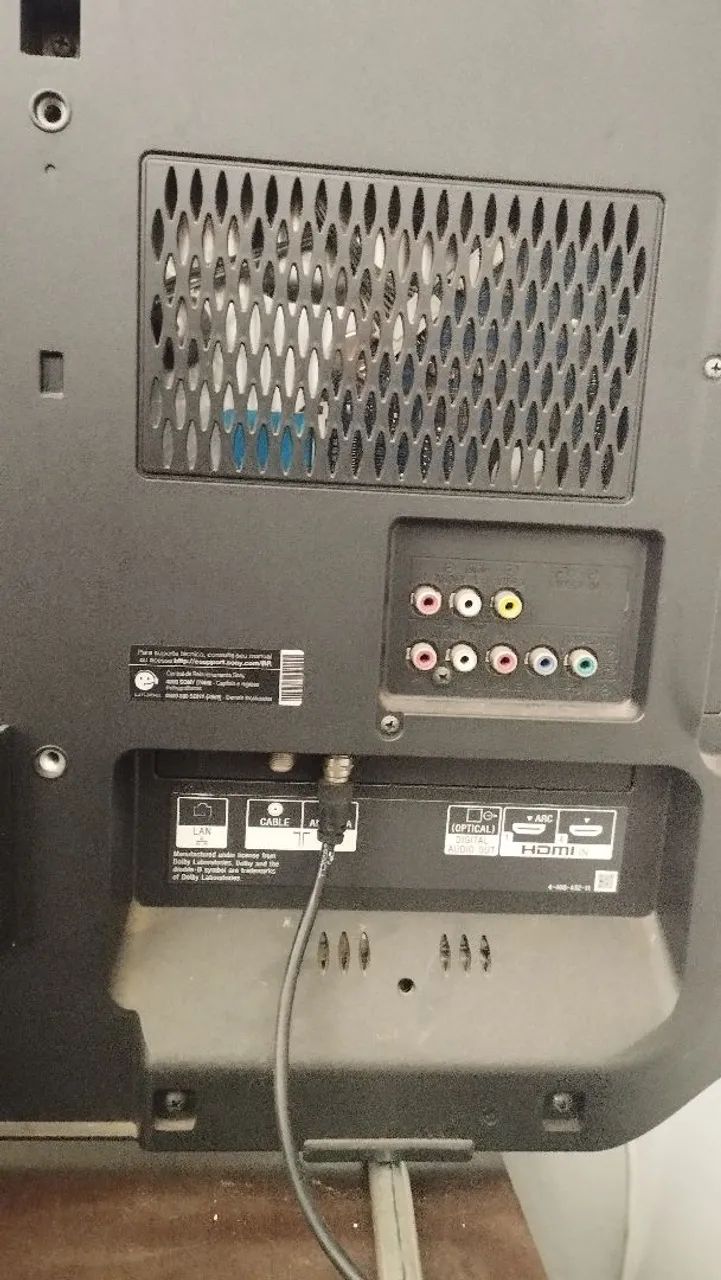 Vendo TV 32 POLEGADAS - SONY - Foto 2