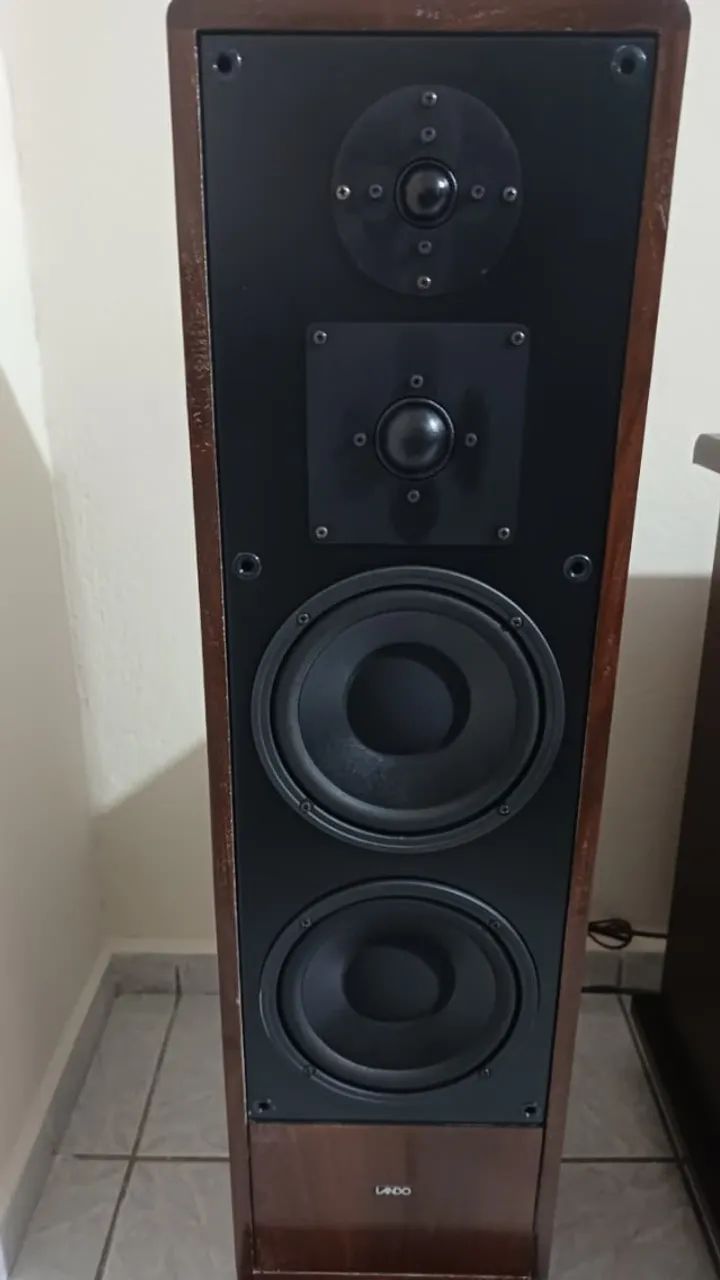 Caixas Acústicas Lando LX190 - Foto 4