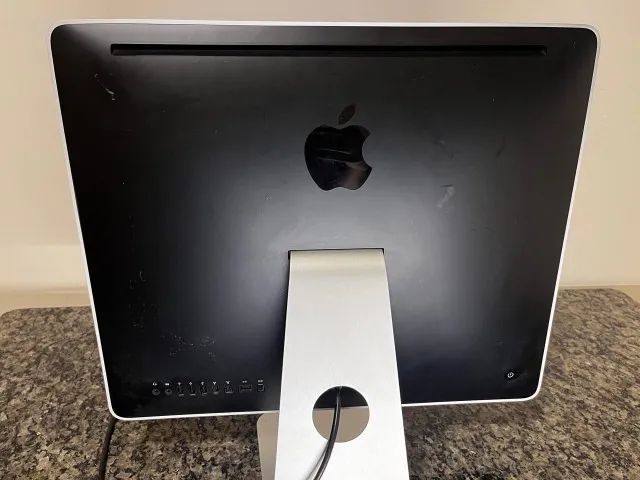 iMac 20インチ iMac 20-inch Mid 2007 - SSD 500GB computador Apple - Computadores