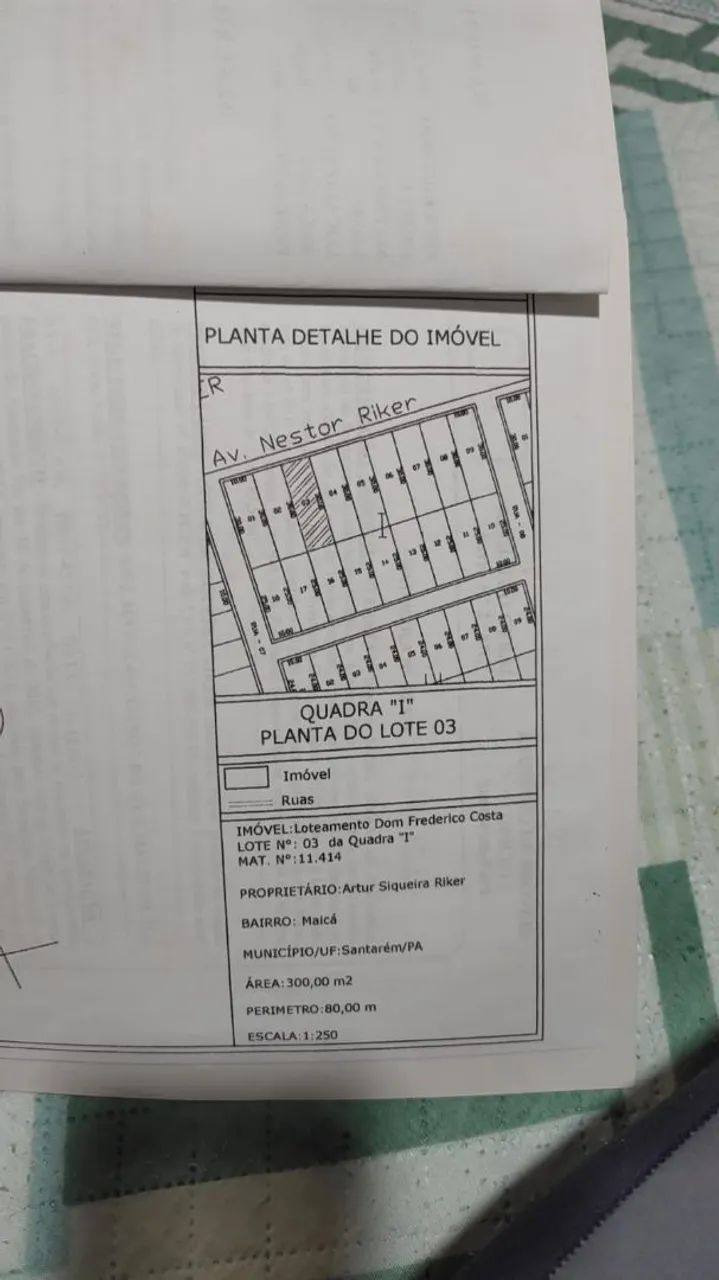 Vendo um terreno - Foto 2