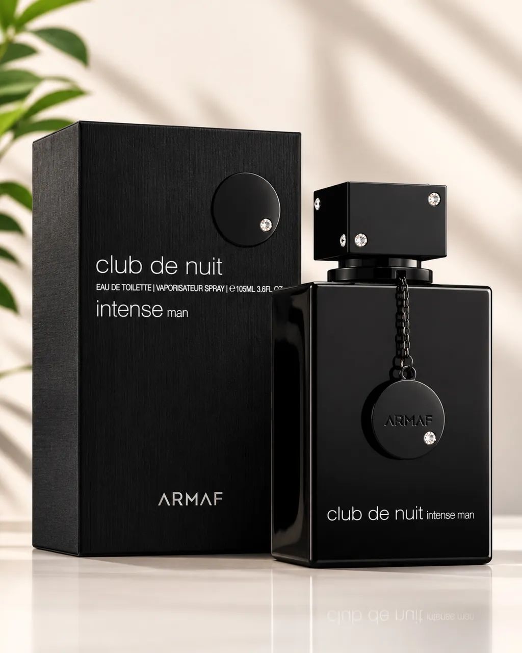 Club De Nuit Intense  