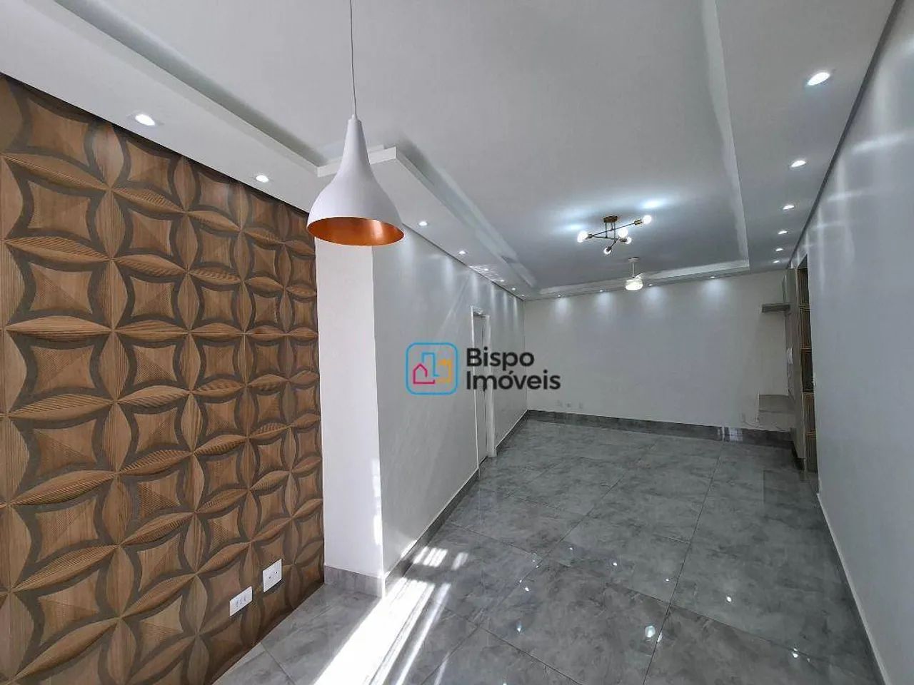 Apartamento com 2 dormitórios à venda, 90 m² - Centro - Americana/SP - Foto 5