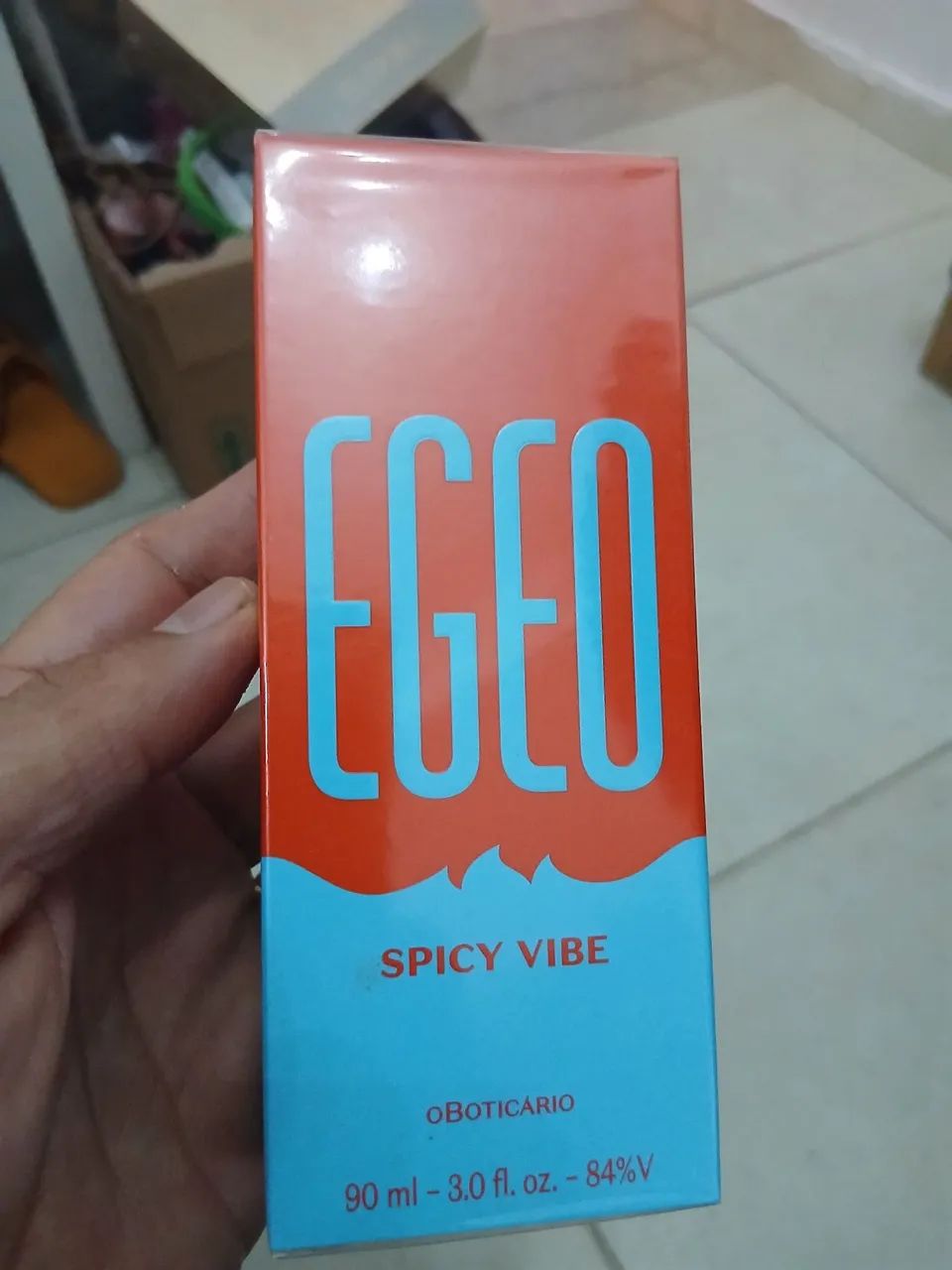 Perfumes 