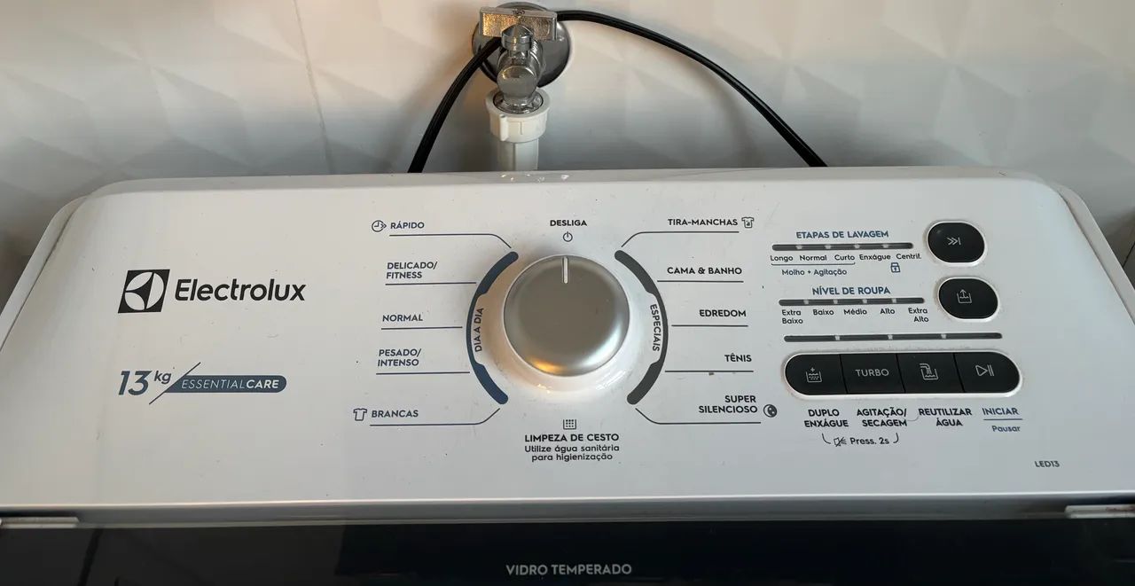 Lavadora Eletrolux 13Kg - Foto 4