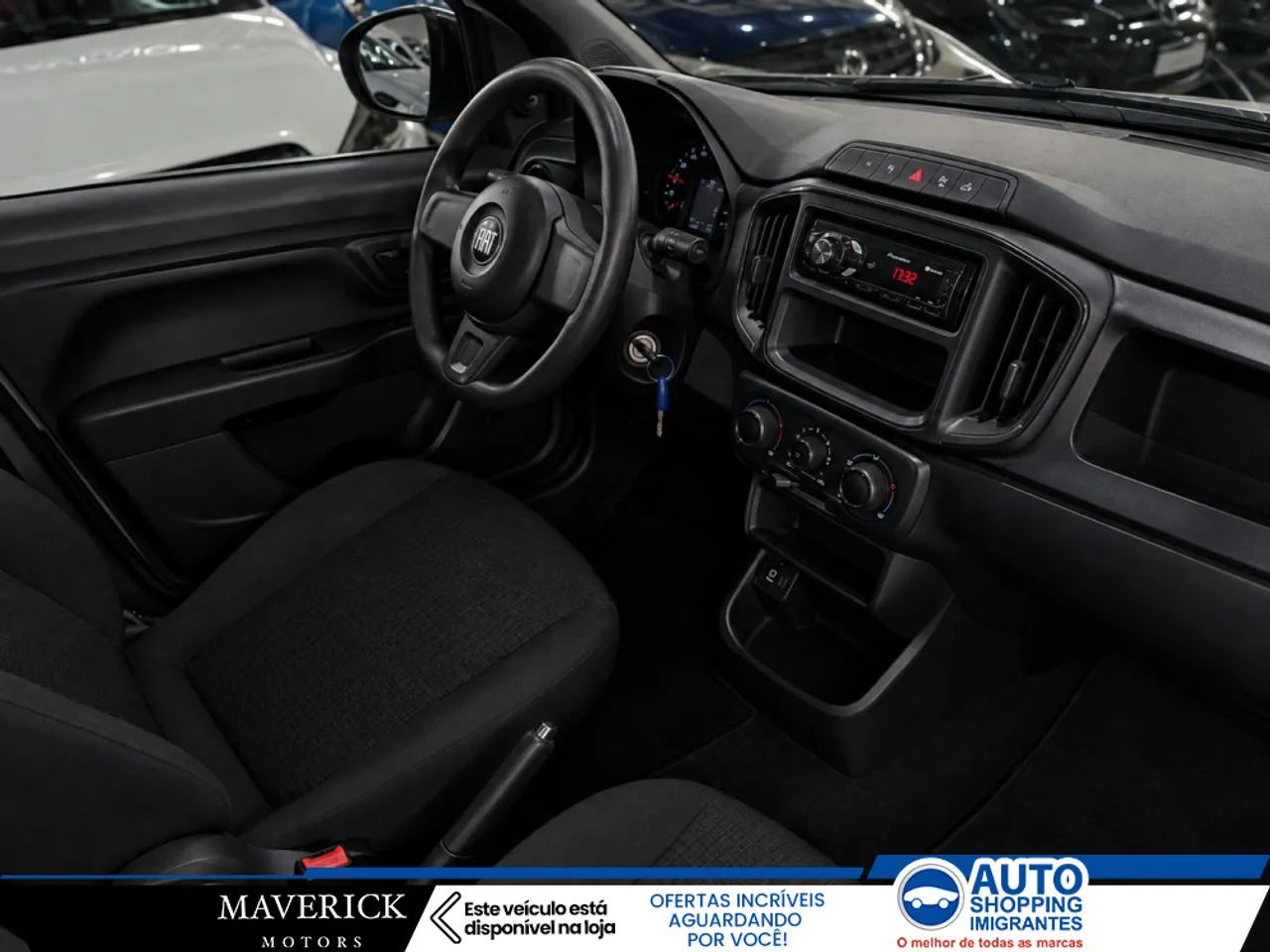 Fiat Strada 2022 - Foto 3