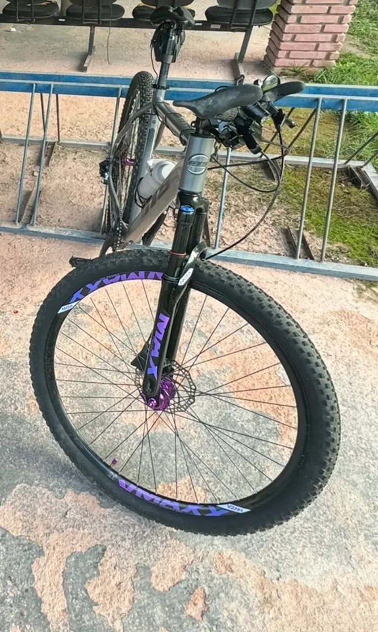 Bike GTS ( Equipada ) - Foto 5