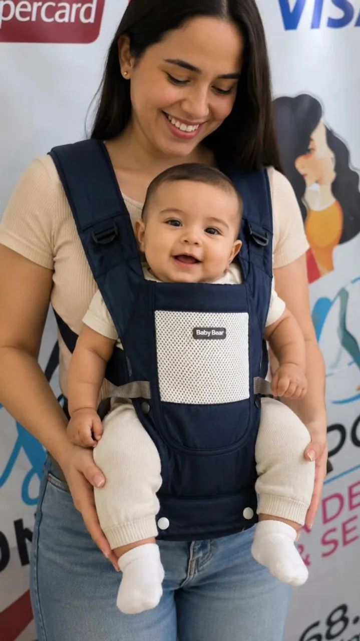 Bebê canguru  - Foto 2