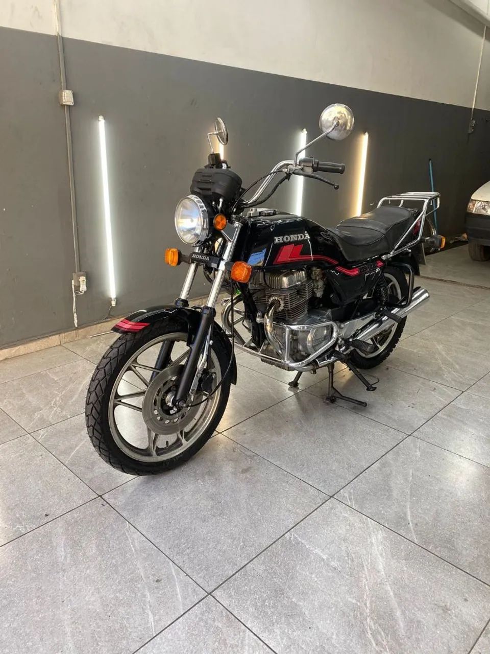 Promissória Cb 400 segundo dono - Foto 2