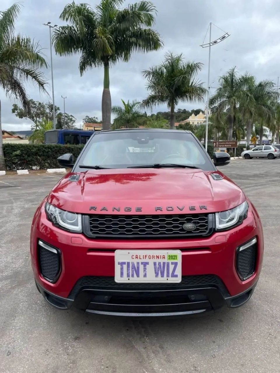 Land Rover Range Rover Evoque SI4 HSE Dynamic 2.0 Aut. 2017