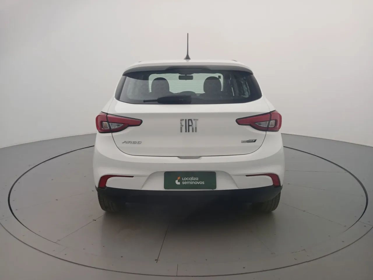 Fiat Argo Drive 1.0 Firefly 2025 - Foto 4