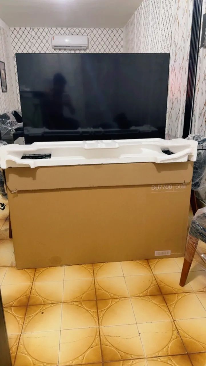 Tv 50 4K  - Foto 2