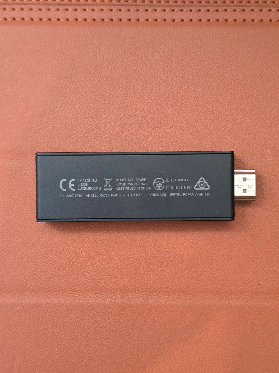 Amazon fire stick 2 geração no estado  - Foto 4