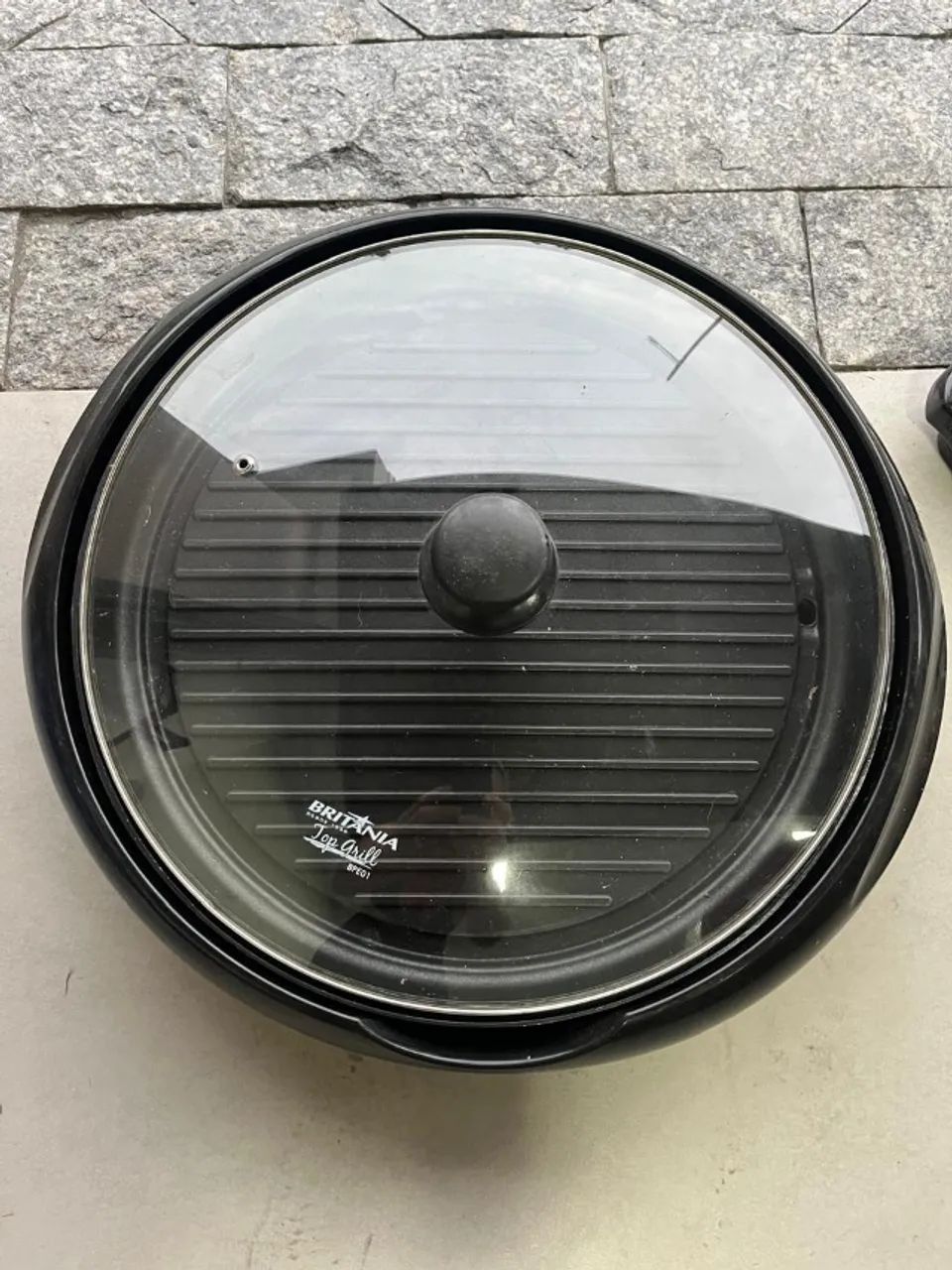 Panela elétrica GRILL BRITÂNIA