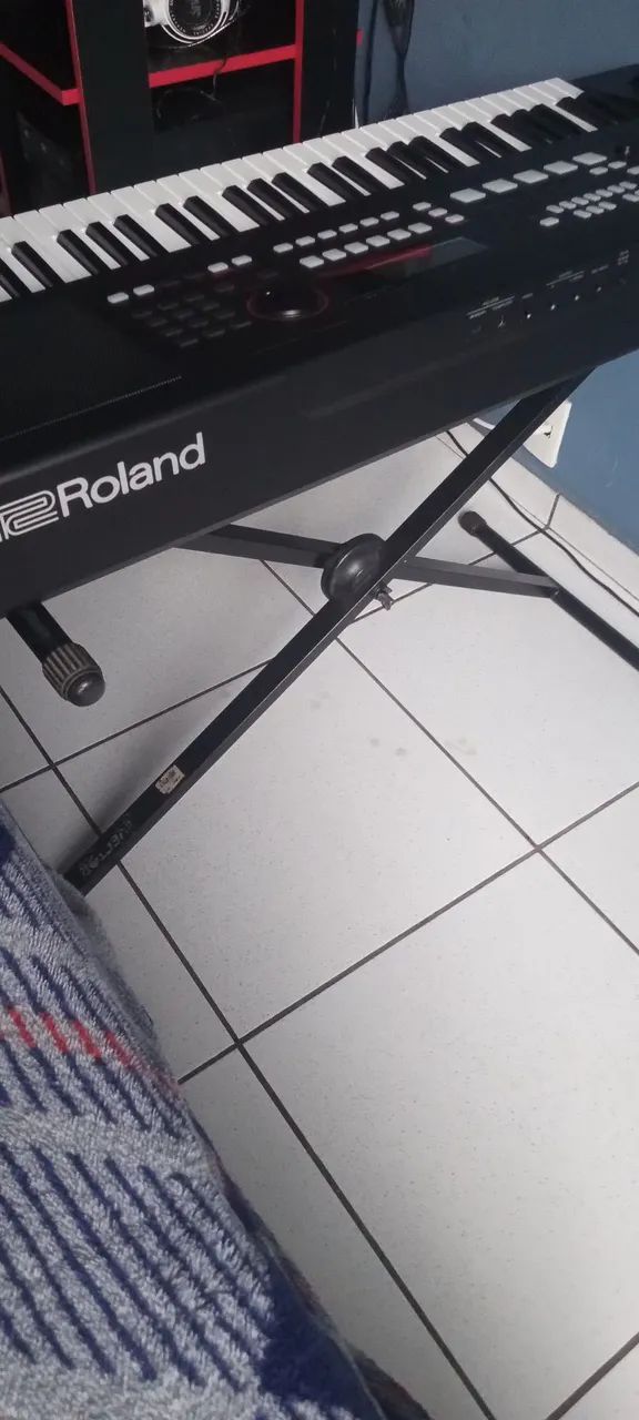 Teclado Roland Ex 50  - Foto 2