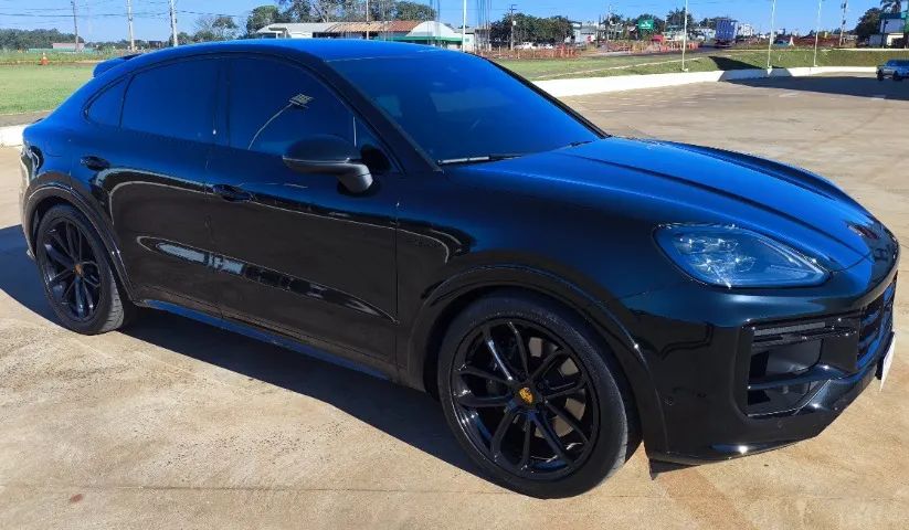 Porsche Cayenne 2025