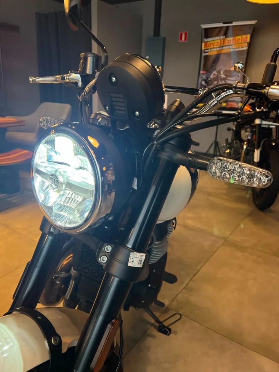 bear 650cc, zero km - Foto 5