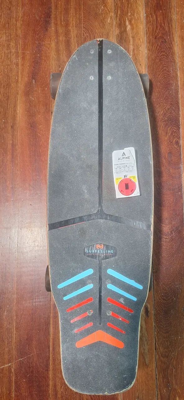 Skate Simulador Surfeeling