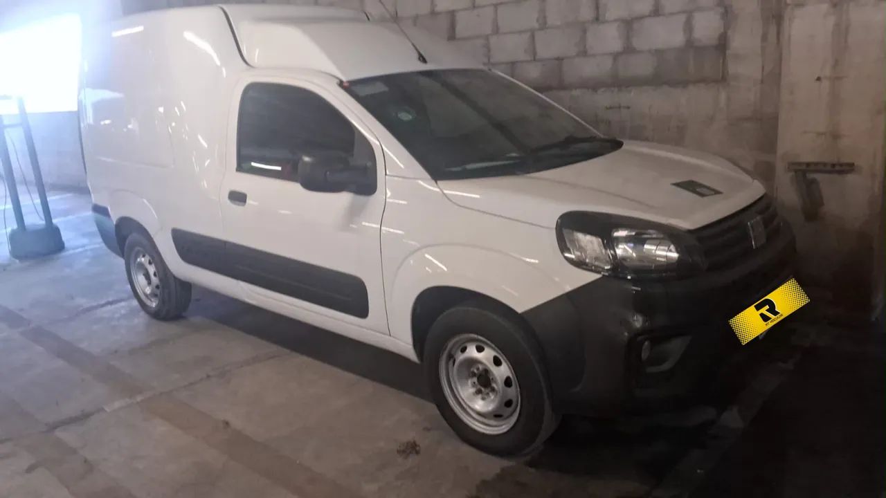 Fiat Fiorino Endurance EVO 1.4 Flex 8V 2P 2024
