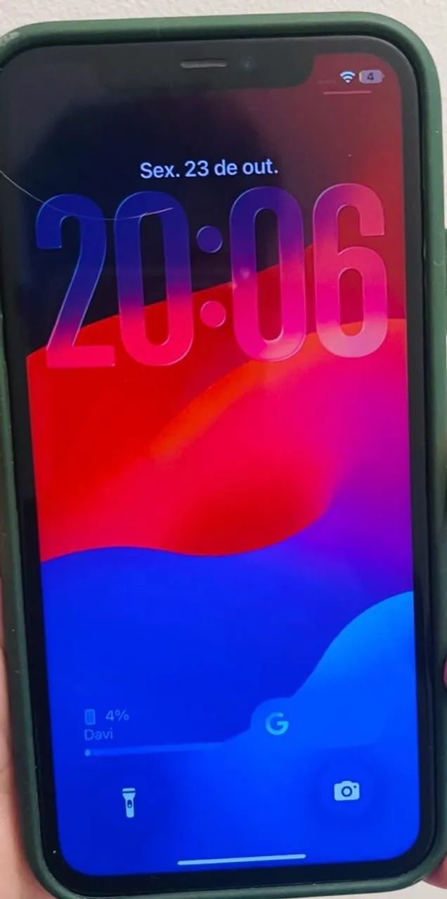 iPhone 11 seminovo  - Foto 2