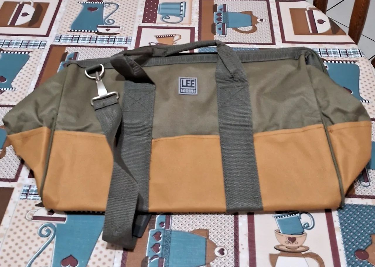 Bolsa de Ferramentas Lee Tools - Ferramentas de Construção