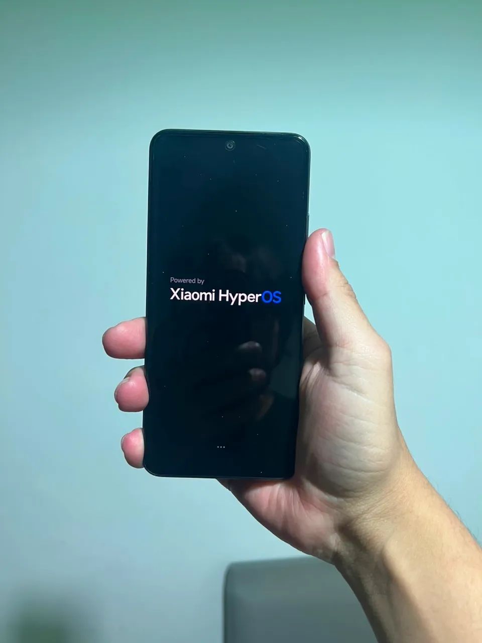 CELULAR POCO X5 128GB 6GB RAM - NOVO - Foto 5